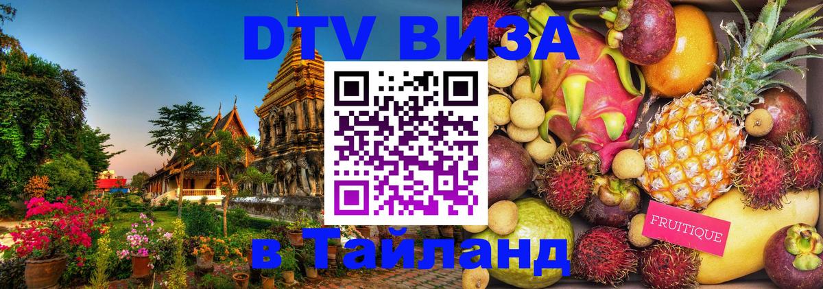 DTV Visa Тайланд купить Балашиха 